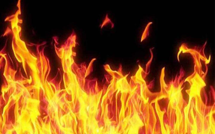 গাজীপুরে মার্কেটে লাগা আগুন নিয়ন্ত্রণে