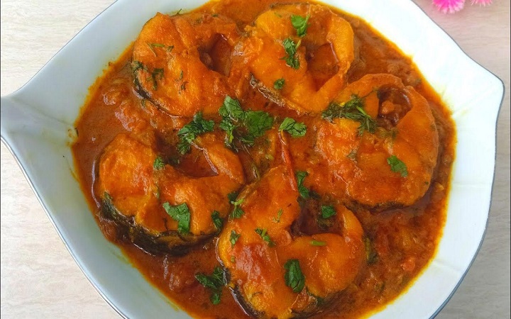সাহরির জন্য শোল মাছ ভুনার রেসিপি