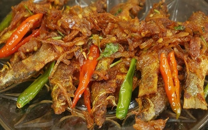 রেসিপি: ছোট মাছের মসলা ফ্রাই