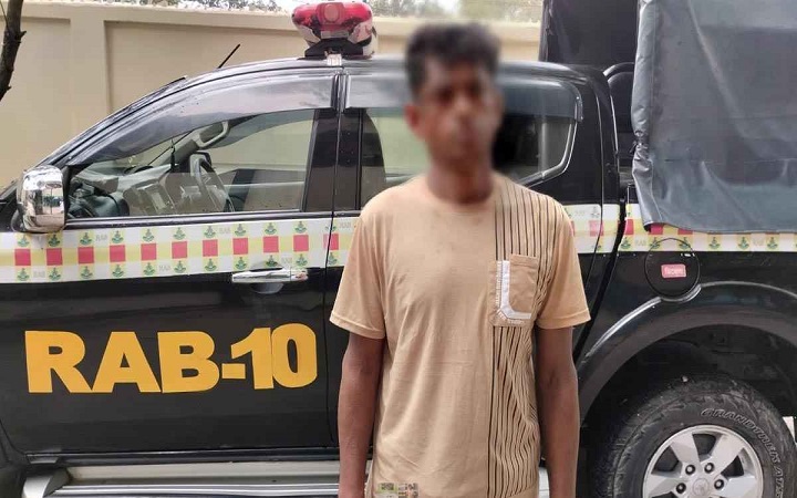 ফরিদপুরে ইয়াবাসহ মাদক কারবারি গ্রেফতার