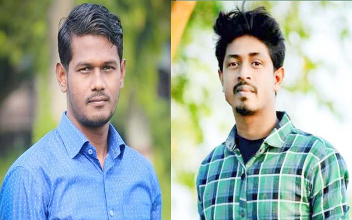 ইবি রোটার‍্যাক্ট ক্লাবের নেতৃত্বে রিপন-তুহিন