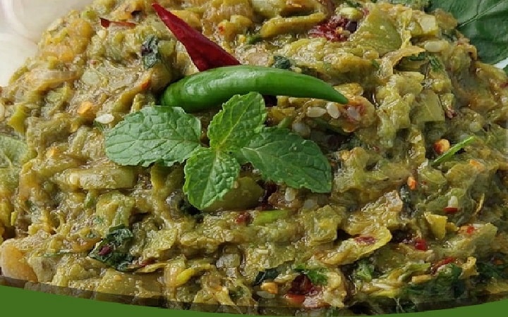 রেসিপি: বানিয়ে ফেলুন ধুন্দলের ভর্তা