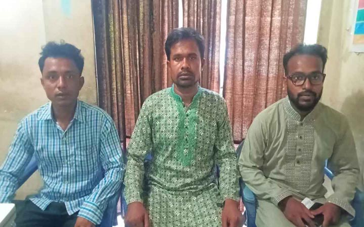 সাদুল্লাপুরে ইউনিয়ন জাসাসের সভাপতি শাহারুল, সম্পাদক শহিদুল