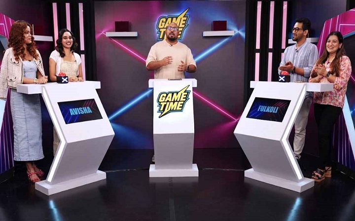 বঙ্গ নিয়ে এলো নতুন গেম শো!