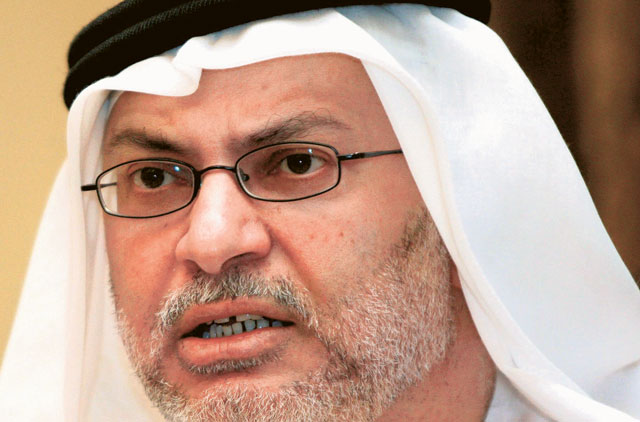 ইসরাইল নিয়ে ‍উদার হওয়ার পরামর্শ আমিরাতের পররাষ্ট্রমন্ত্রীর