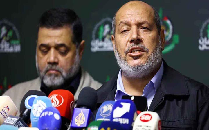 গাজায় নতুন যুদ্ধবিরতি চুক্তিতে রাজি ফিলিস্তিনি যোদ্ধারা