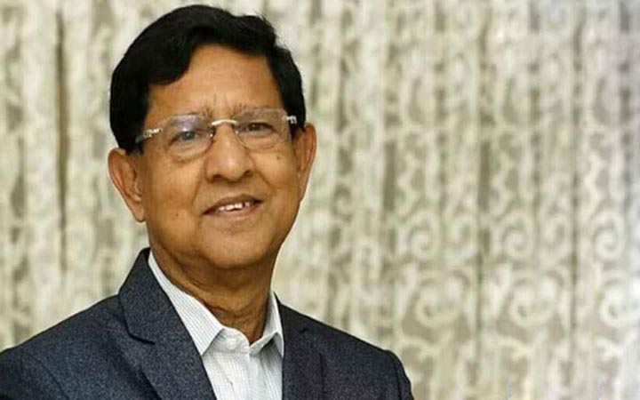 গোলাম দস্তগীর গাজী গ্রেফতার