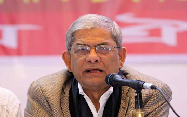মানুষের দুঃখ বোঝার শক্তি সরকারের নেই : ফখরুল