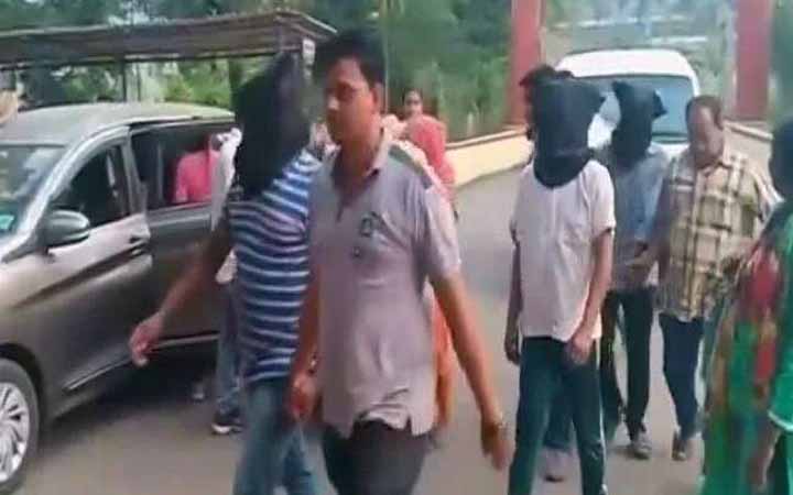 ভারতে ১২ বাংলাদেশী গ্রেফতার