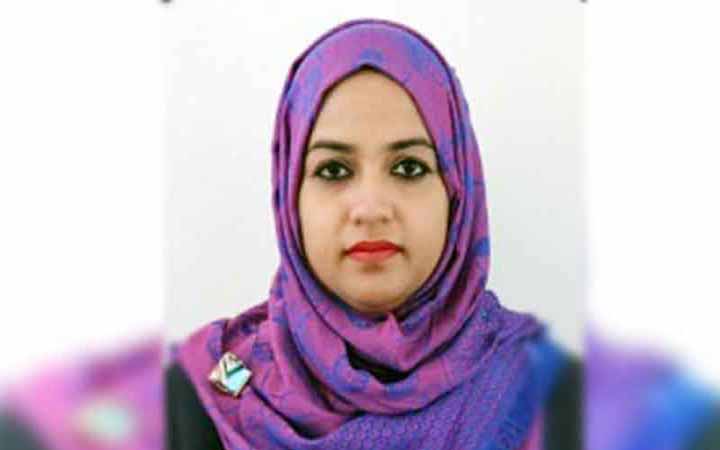 আইসিইউ থেকে এইচডিইউতে ওয়াহিদা খানম