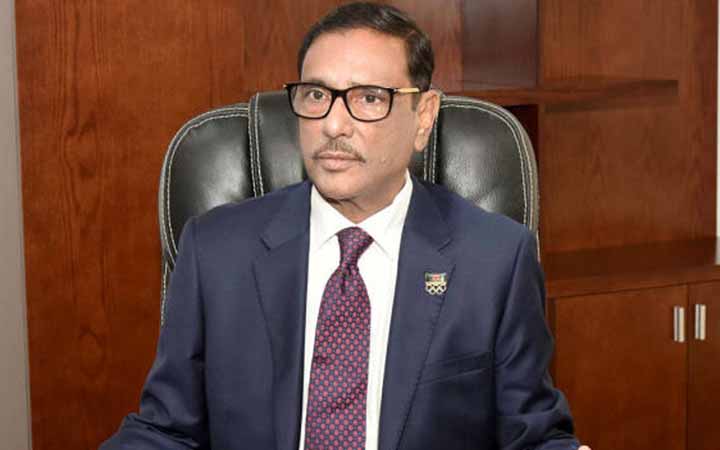 হামলাকারীদের বিরুদ্ধে ব্যবস্থা নেয়া  হবে : কাদের