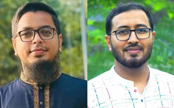 তরুণ কলাম লেখক ফোরামের নেতৃত্বে ঢাবির মাহদী , ইবির ওয়ালিউল্লাহ