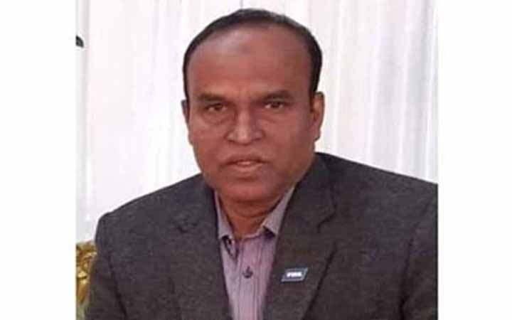 জাতীয় দলের সাবেক ফুটবলার সালাউদ্দিন আর নেই