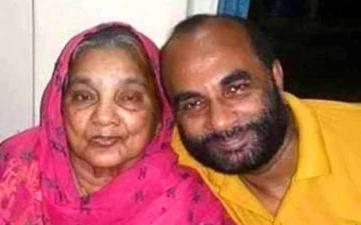 মৎস্য ও প্রাণিসম্পদ মন্ত্রী’র মা মাজেদা বেগম আর নেই