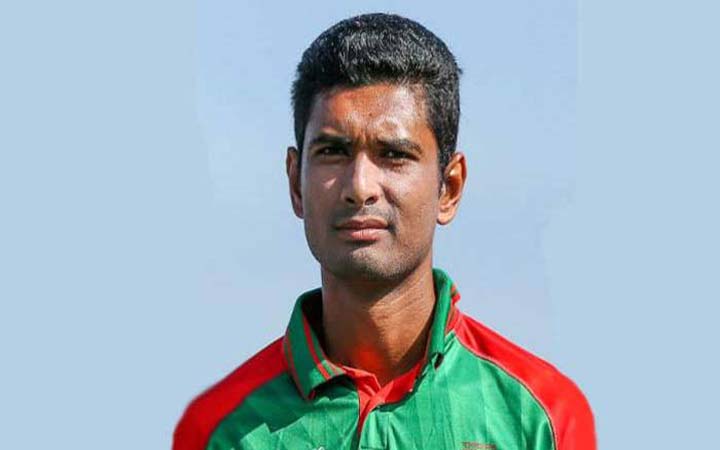 করোনা আক্রান্ত মাহমুদুল্লাহ