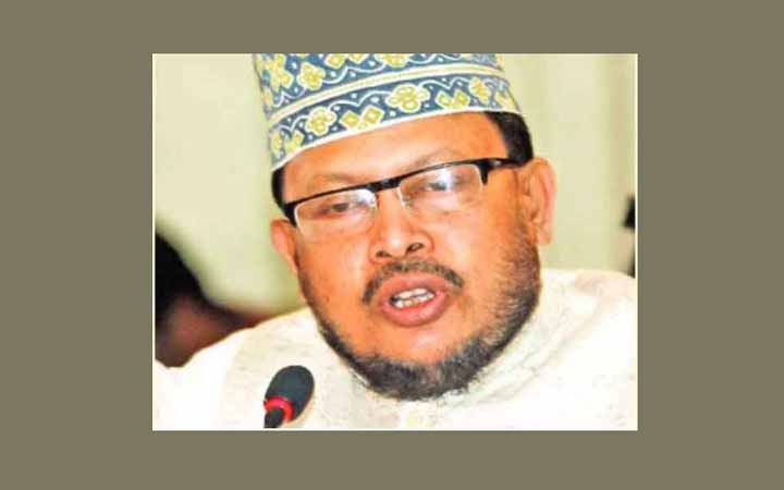 সম্মিলিত ইসলামী জোট সভাপতির বিরুদ্ধে মামলা