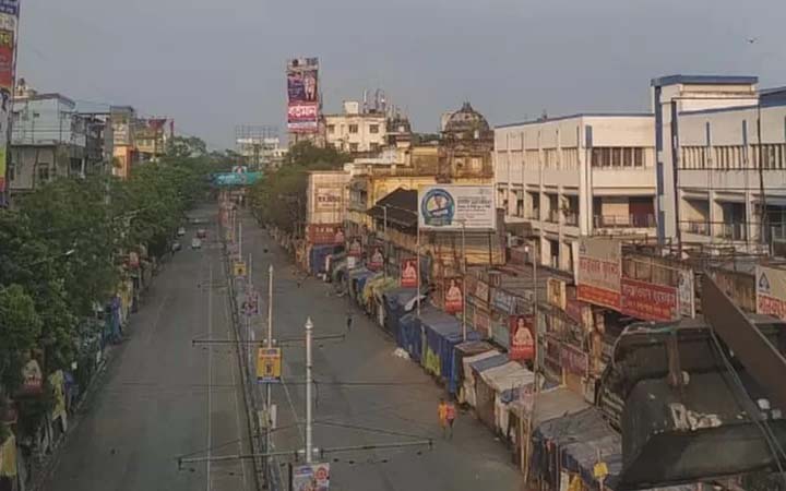 পশ্চিমবঙ্গে করোনার বিধিনিষেধ বাড়লো ৩১ জানুয়ারি পর্যন্ত