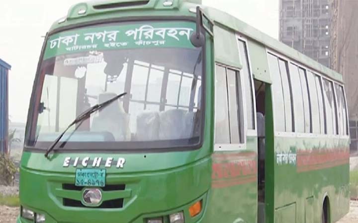 নগর পরিবহনে চালু হচ্ছে আরো ৩ রুট