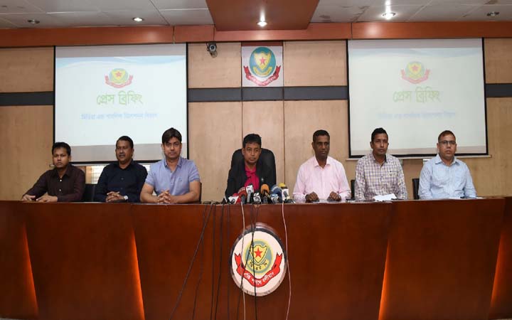 ‘পুলিশকে টার্গেট এবং সরকারকে বেকায়দায় ফেলার জন্য পরিকল্পিতভাবে এ হামলা’
