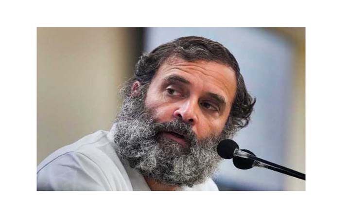 সংসদ সদস্য পদ হারানোর পর রাহুলকে বাংলো ছাড়ার নোটিশ