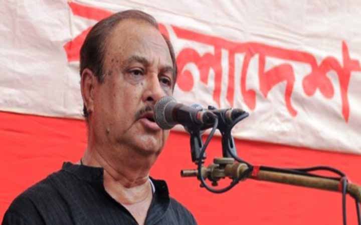 ছাত্রলীগকে নিষিদ্ধ করার দাবি রবের