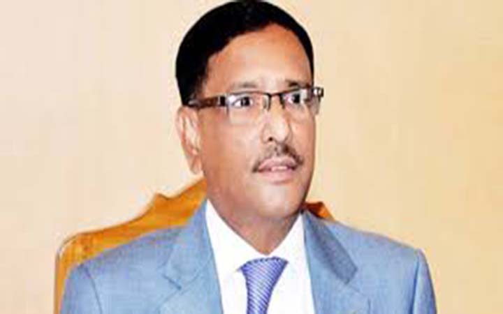ত্রাণ বিতরণের নামে বৈষম্য নয় : কাদের