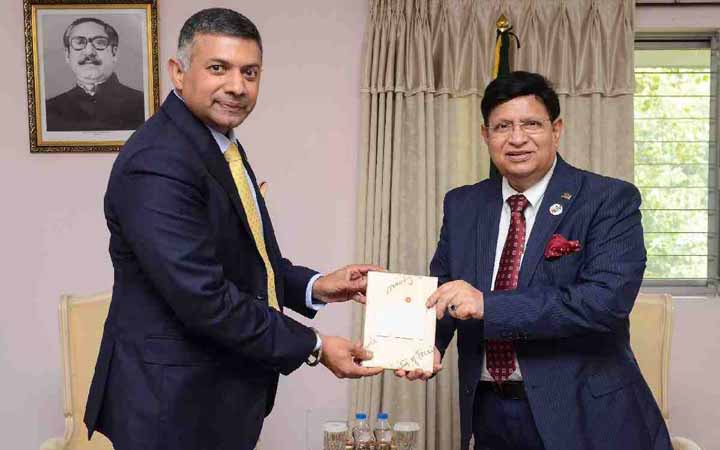 মোদিকে ২৬ মার্চের অনুষ্ঠানে অংশ নেয়ার আমন্ত্রণ