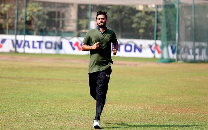 বঙ্গবন্ধু টি-টোয়েন্টি কাপ খেলতে আর কোন বাধা নেই মাশরাফির