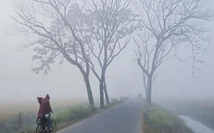 শীতের প্রকোপ থাকবে পুরো মাসজুড়েই