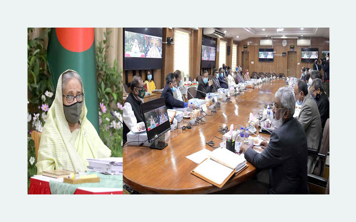 ৩ বছরে মন্ত্রিসভার ৯০ শতাংশ সিদ্ধান্ত বাস্তবায়িত