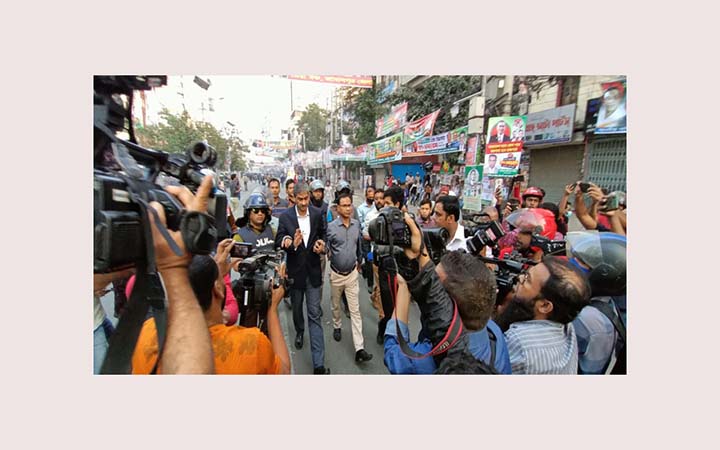 বিএনপি নেতা এ্যানি-জুয়েল আটক