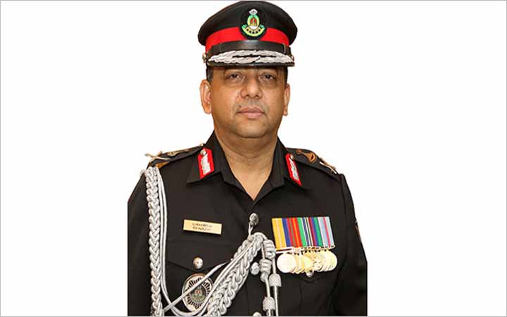 একুশে ফেব্রুয়ারিতে র‍্যাবের তিন ধাপের নিরাপত্তা