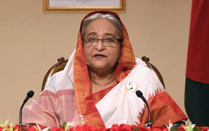 বাংলাদেশের স্বাধীনতা আওয়ামী লীগের বড় অর্জন : প্রধানমন্ত্রী