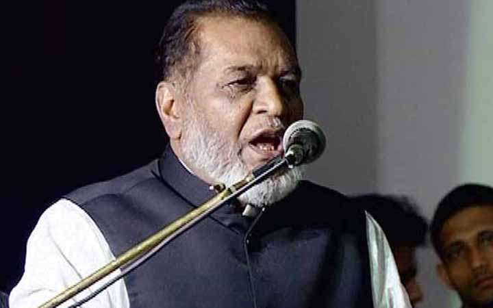 মুক্তিযোদ্ধা মন্ত্রীর দুঃখপ্রকাশ