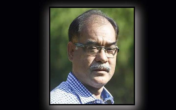 যশোরের সাংবাদিক ও কবি ফখরে আলম মারা গেছেন