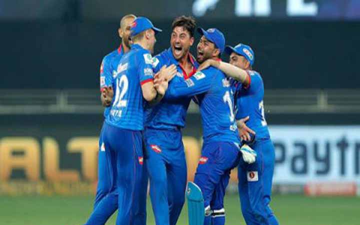 সুপার ওভারে বাজিমাত দিল্লির