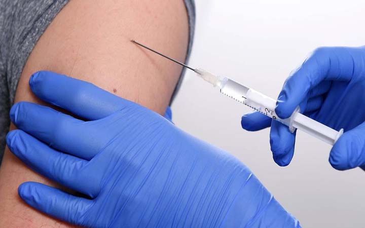 বৃহস্পতিবার স্কুল শিক্ষার্থীর ওপর পরীক্ষামূলক টিকা