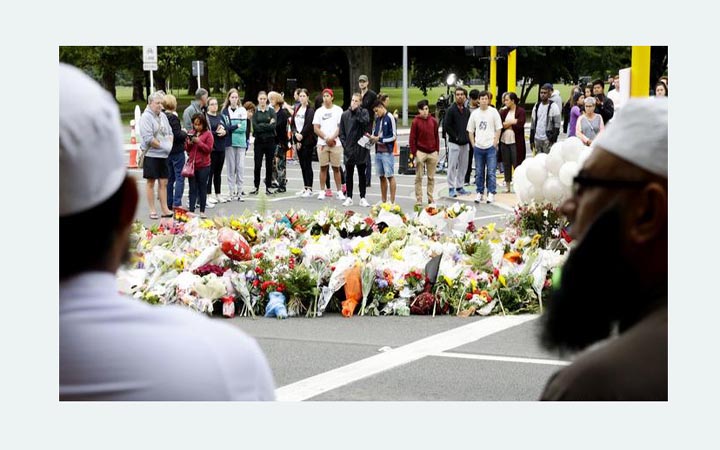 ক্রাইস্টচার্চ মসজিদে হামলা: সাহসিকতায় দুই মুসলিমের শীর্ষ পুরস্কার