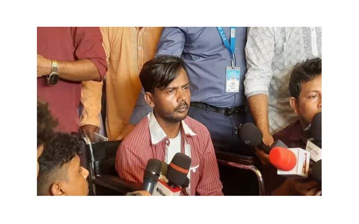 জীবন নিয়ে শঙ্কায় আছেন হিরো আলম