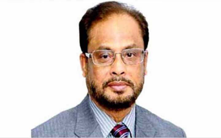 যানজটে আটকে থাকা জি এম কাদেরের মোবাইল ফোন ছিনতাই