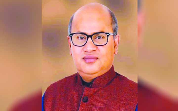 অ্যাটর্নি জেনারেল হিসেবে দায়িত্ব নিলেন আমিন উদ্দিন