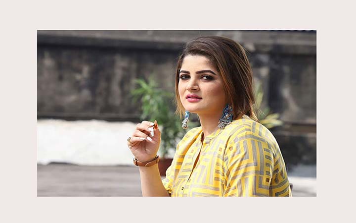 বিজেপি ছাড়লেন শ্রাবন্তী