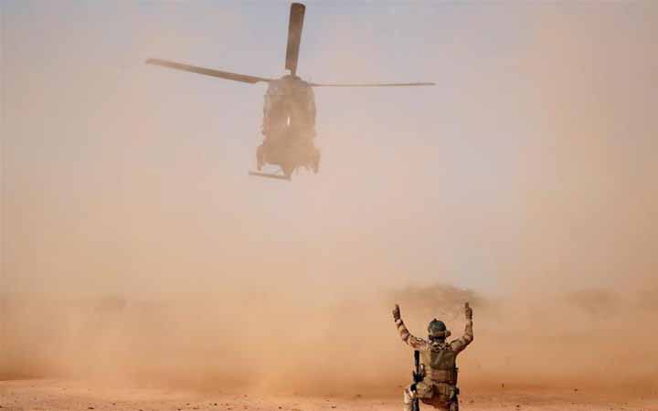 মালিতে সেনা অভিযান : নিহত ৩০