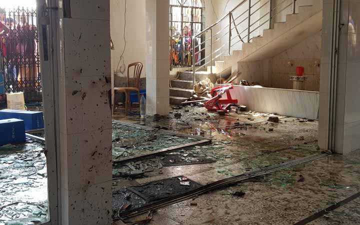 নারায়ণগঞ্জ মসজিদে বিস্ফোরণ : আরো ১ জনের মৃত্যু