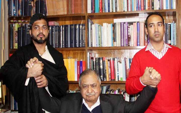 তাবিথ-ইশরাককে সমর্থন দিল ঐক্যফ্রন্ট