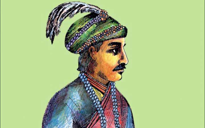 আজ ঐতিহাসিক পলাশী দিবস