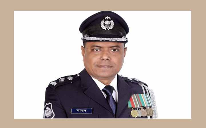সিনহা হত্যা মামলায় এসপি মাসুদকে আসামি করার আবেদন খারিজ