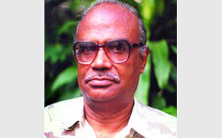 রাষ্ট্রবিজ্ঞানী  তালুকদার মনিরুজ্জামান আর নেই