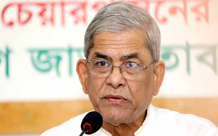 ফখরুলসহ বিএনপির ৫ নেতার মামলার স্থগিতাদেশ বহাল