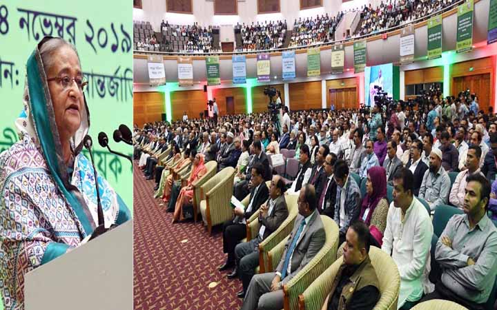 দেশকে সম্পূর্ণ দারিদ্র্যমুক্ত করতে হবে: প্রধানমন্ত্রী